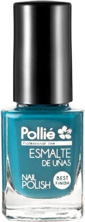 Produktbild Pollie Türkis Nagellack 1 Einheit (Türkis, Farblack)
