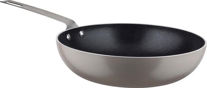 Produktbild Alessi Tama Wok (28 cm, Wok Pfanne, Aluminium)