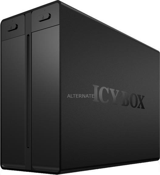 Actual product image Icy Box Ib-Rd3662u3s (3.5")