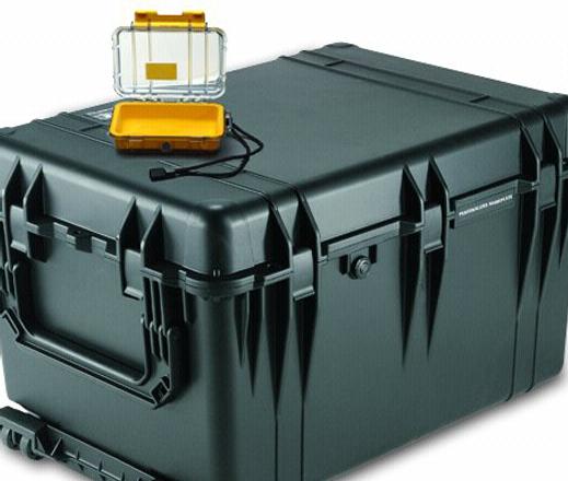 Produktbild Peli Micro Case 1020 / transparent (Fotokoffer, 0.52 l)