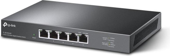 Produktbild TP-Link TL-SG105-M2 (5 Ports)