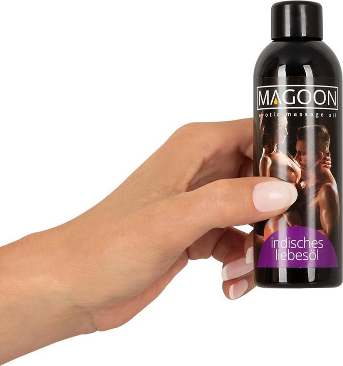 Image du produit Magoon Huile d'amour indienne (100 ml)