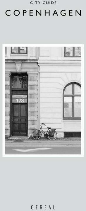 Immagine prodotto Abrams & Chronicle Cereal City Guide: Copenhagen (Inglese, Stapleton ricco, Rosa Park, 2021)