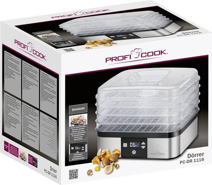 Immagine prodotto Proficook PC-DR 1116
