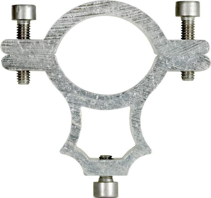 Immagine prodotto TechniSat TECH-Satman850Plus-AZ/EL-Clamp grigio (Antenna, 38.20 dB, DVB-S / -S2)