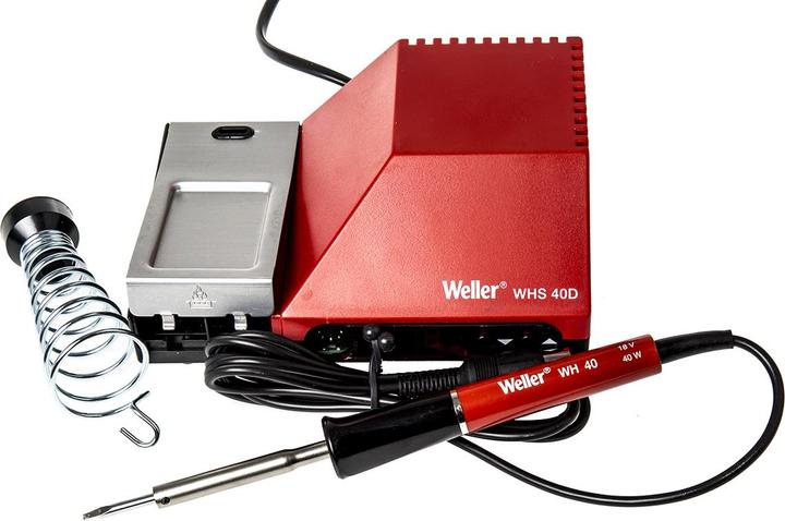 Image du produit Weller Erem Station de soudage, WHS 40 D