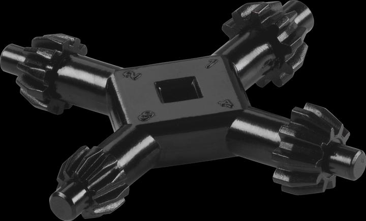 Actual product image wolfcraft Universal Chuck Key