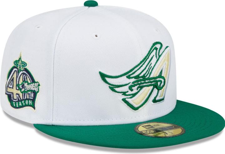 Immagine prodotto New Era Cappellino 59Fifty - ANNIVERSARIO Los Angeles Angels - 7 3/8 (7 3/8)