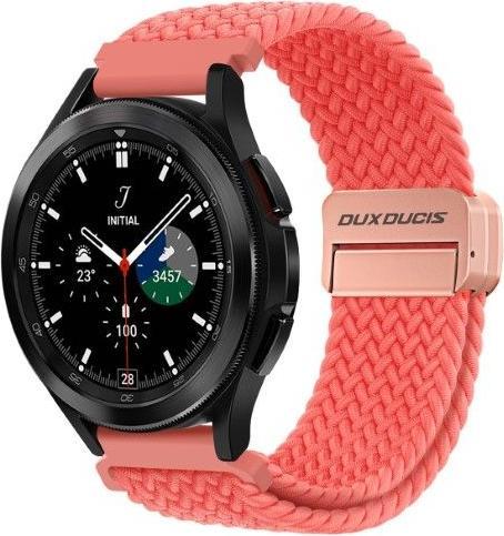 Dux Ducis Cinghia in nylon Mixture Pro Series (22 mm, Nylon, Galaxy Watch3 (45mm), Ingranaggio S3 Classic, Gear S3 Frontier)