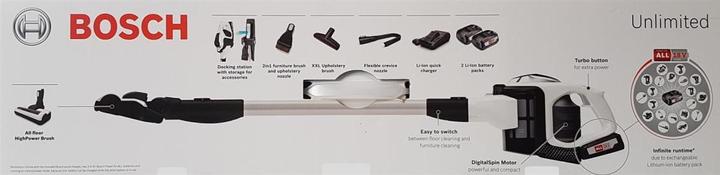 Produktbild Bosch Hausgeräte BBS1U224