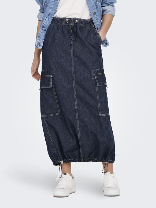 Image du produit Only Taille moyenne Jupe longue Jupe en jean (XS)