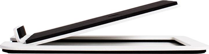 Produktbild Kanto S4W Desktop Speaker Stands Midsize White (1 Paar, Neigbar)
