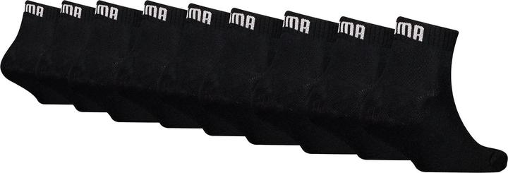 Actual product image Puma Plain Quarter ECOM 9P (pack of 9, 39 - 42)