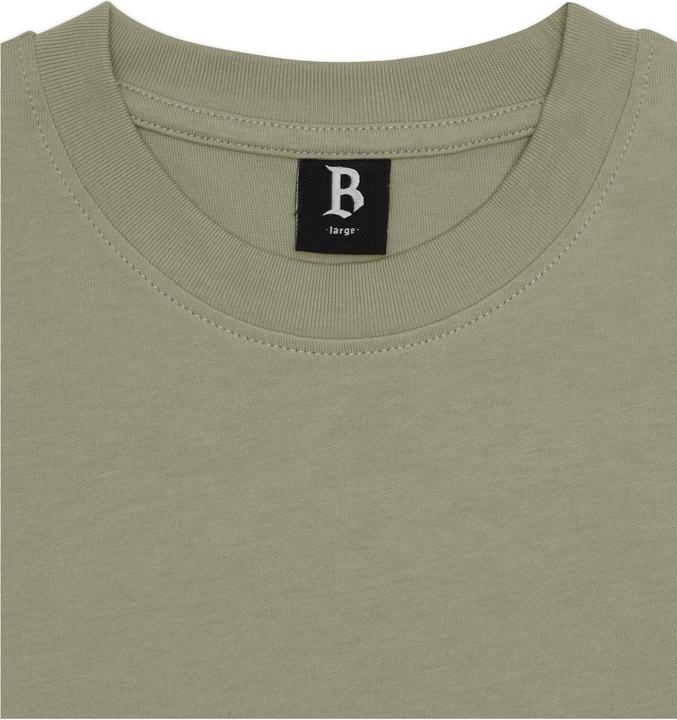Produktbild Dropsize Super Heavy Blank T-Shirt - 124991 (XS)