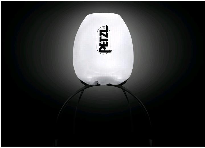 Actual product image Petzl Iko Core Headlamp (500 lm)