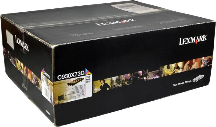 Produktbild Lexmark 0C930X73G Fotoleiter Farbe, C935, X940, X945 (M, Y, C)