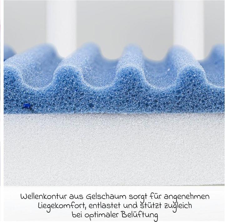 Image du produit Babybay Intense AngelWave (89 x 49,5 cm)