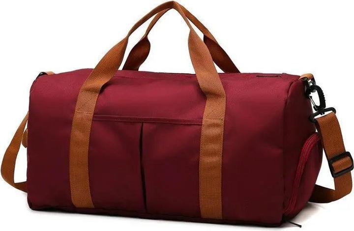 Immagine prodotto Only-Bags.Store Borsa fitness Borsa bagaglio moda Casual grande capacità sport borsa viaggio stoccaggio