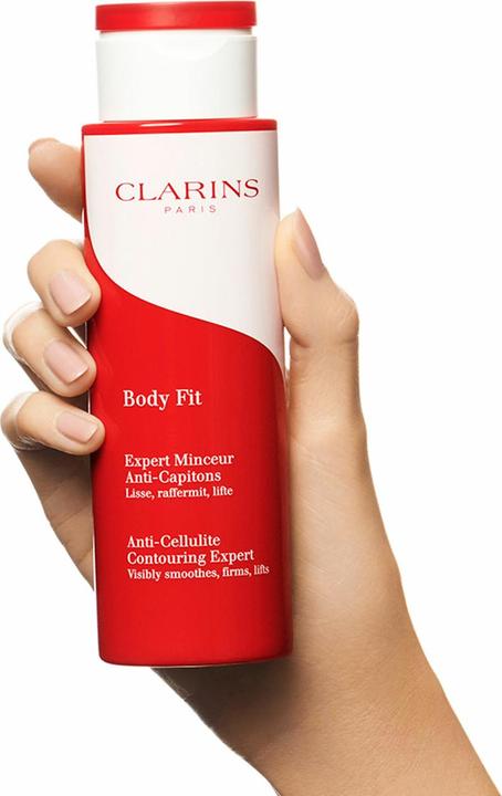 Image du produit Clarins Body Fit anti-cellulite (Lait pour le corps, 200 ml)