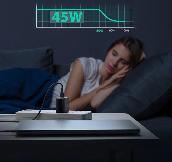 Produktbild Aukey Omnia II (45 W)