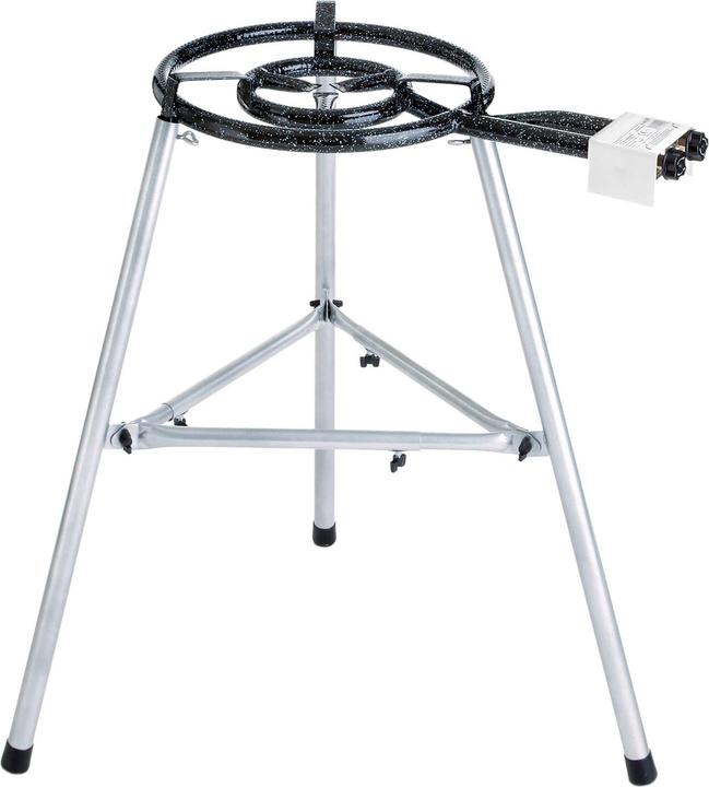 Actual product image All'Grill Paella grill set: Comfort Line 1 (7.50 kW)