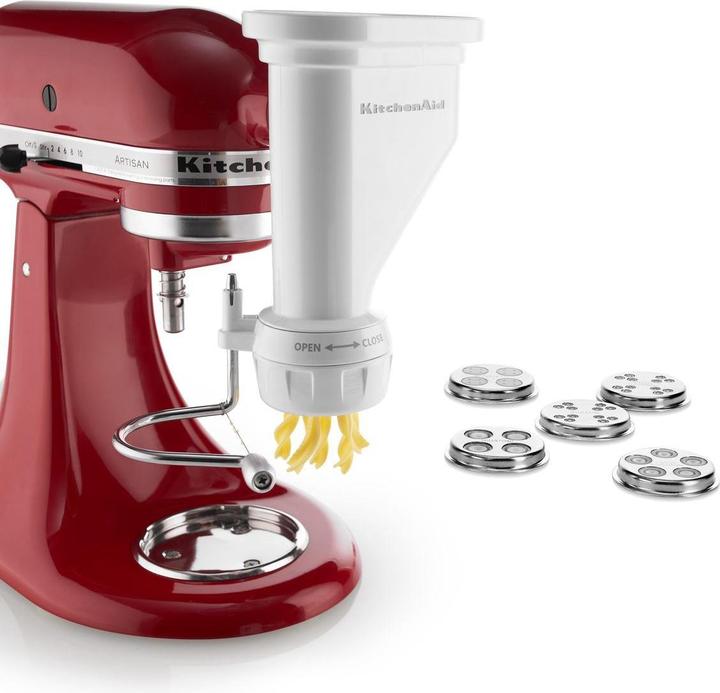 Productafbeelding KitchenAid Hulpstuk voor buisvormige noedels
