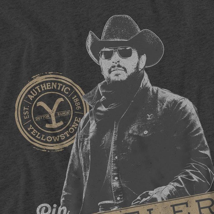 Produktbild Yellowstone TShirt (3XL)