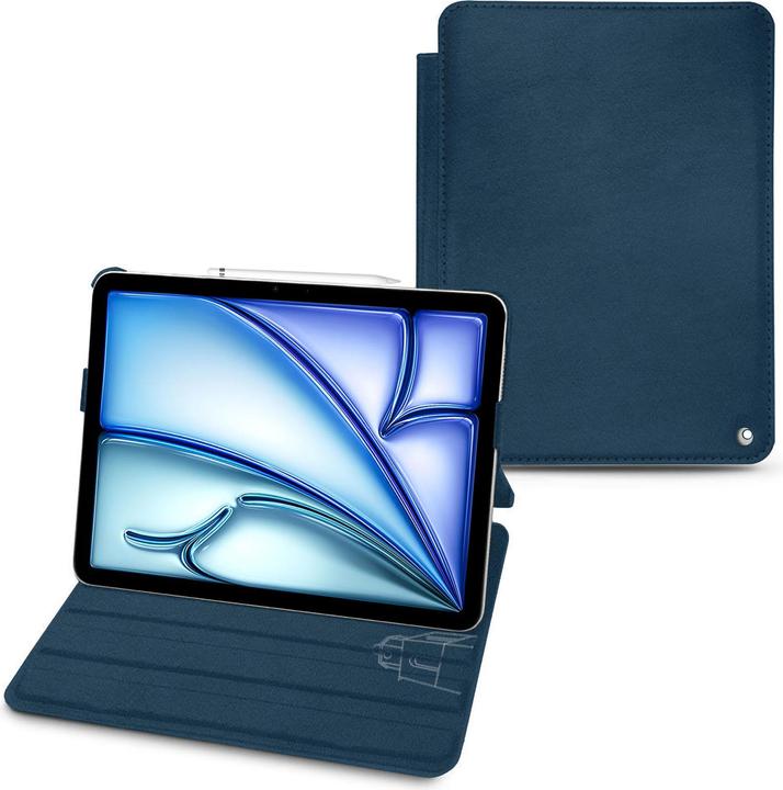 Image du produit Noreve Housse cuir horizontal (iPad Air 2022 (5e génération), iPad Air 2020 (4. Gen))