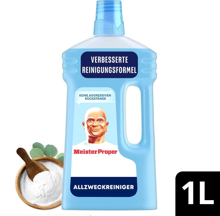 Actual product image Meister Proper Baking soda