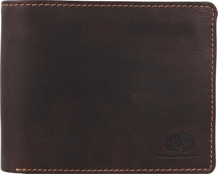 Immagine prodotto Greenburry Portafoglio Tornado con protezione RFID in pelle 13 cm