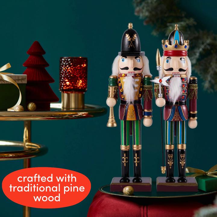 Produktbild The twiddlers Nussknacker Figuren