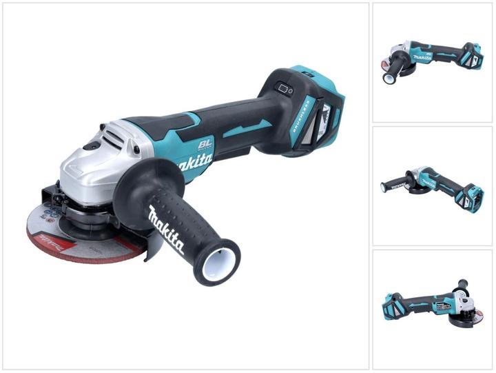 Actual product image Makita DGA515Z (125 mm)