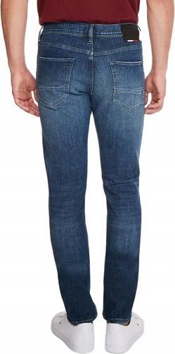 Immagine prodotto Tommy Hilfiger Herren Xtr Slm Layton Jeans (W32/L30)