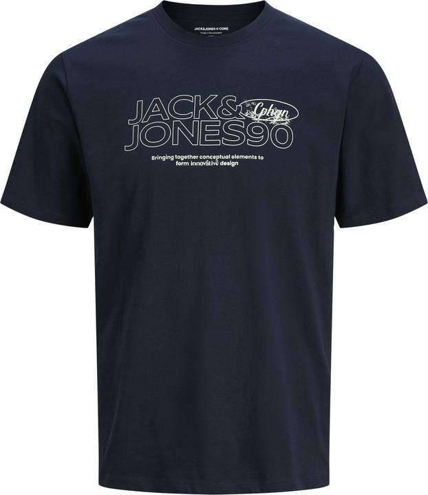 Produktbild Jack & Jones Gedruckt Rundhalsausschnitt T-shirt T-shirt (XXL)