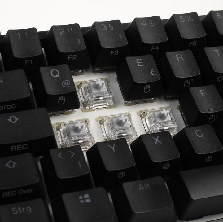 Actual product image Ducky One 2 Mini (DE, Cable)