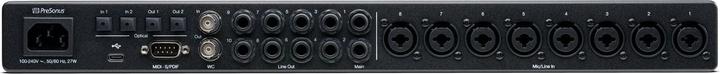 Image du produit PreSonus Quantum HD 8 (USB)