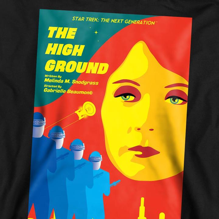 Produktbild The Next Generation Season 3 Episode 12 Sweatshirt (XL)