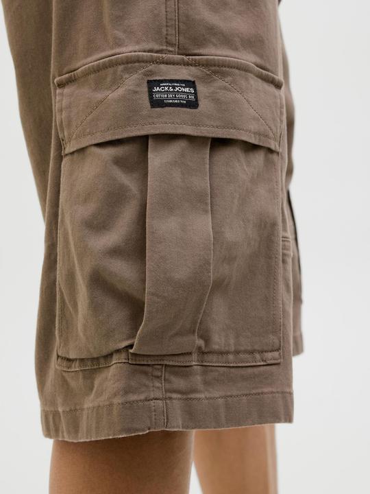 Actual product image Jack & Jones Cargo fit Relaxed fit shorts Relaxed fit shorts (S)