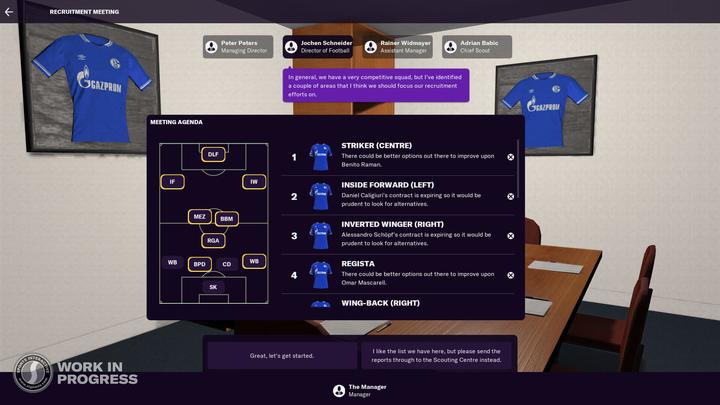Image du produit Sega Football Manager 2021 - Code in a Box (Switch, Switch Lite, Switch OLED)