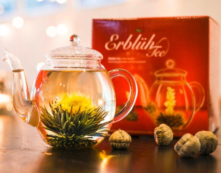 Image du produit Creano Le thé en fleur (0.50 l)