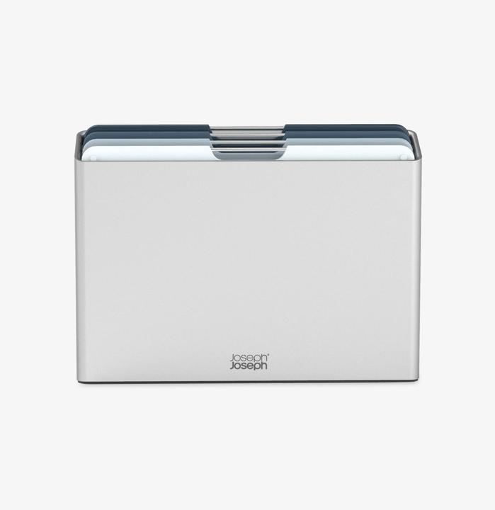 Actual product image Joseph Joseph Folio Sky 4-piece chopping board set