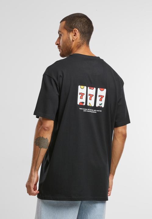 Image du produit Mister Tee MisterTee Every Spin Wins Tee - 174511 (M)