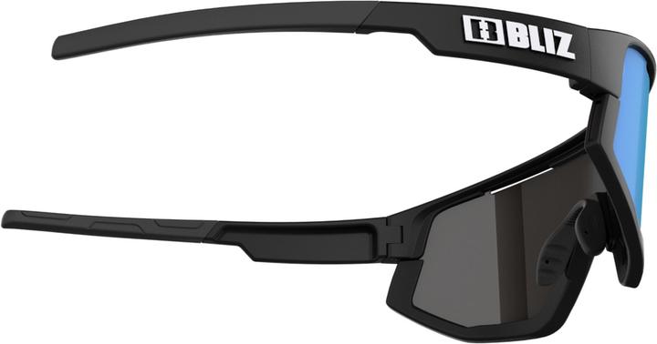 Produktbild Bliz Fusion (Matt Black, Black, White, Smoke w Blue Multi)