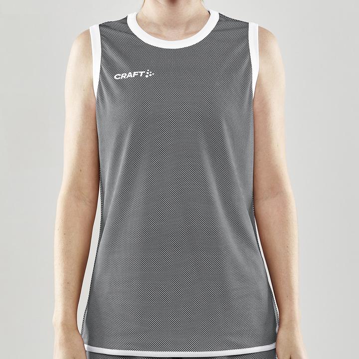 Actual product image Craft Progress Reversible Basket Singlet W (XXL)
