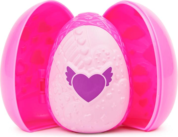 Actual product image Hatchimals Sibling, Large reusable egg with 2 CollEGGtibles figures