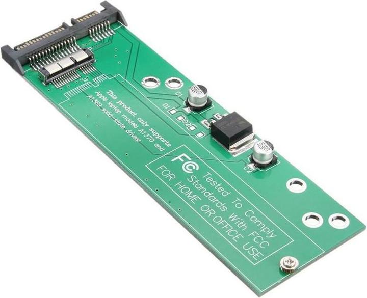 Produktbild CoreParts MacBook Air 12+6 PIN SSD