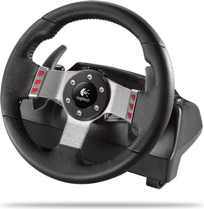 Produktbild Logitech G27 Racing Wheel, PS3/PS2/PC
