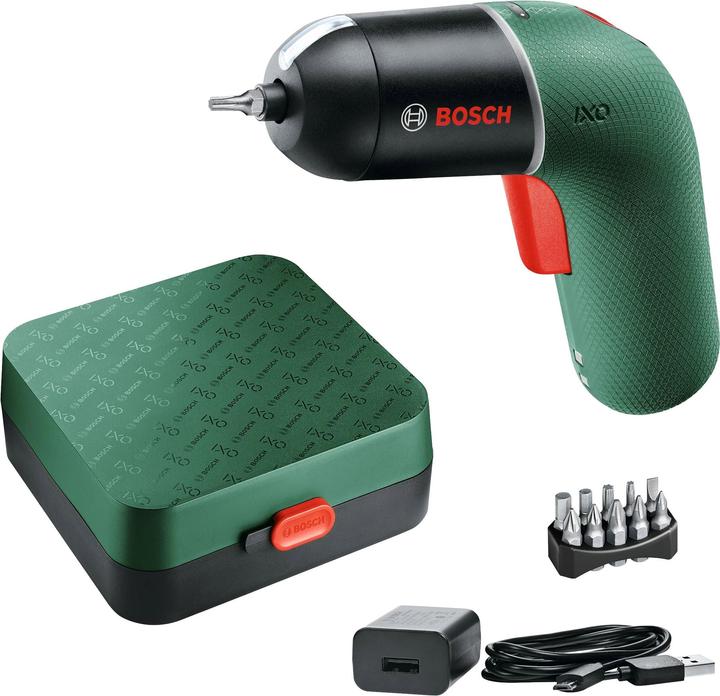 Produktbild Bosch Home & Garden IXO 6 (Akkubetrieb)