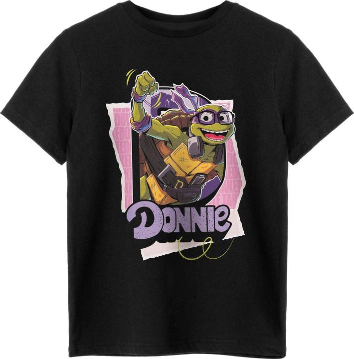 Produktbild Teenage Mutant NT TShirt Jungen kurzärmlig (158, 164)