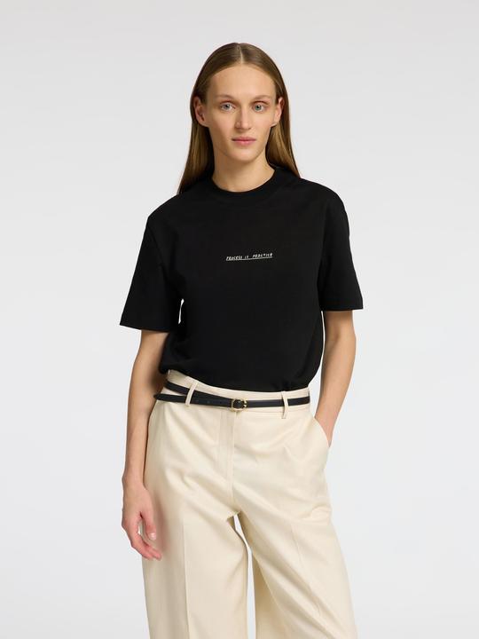 Produktbild Selected Femme Relaxed Fit Print T-Shirt (XS)